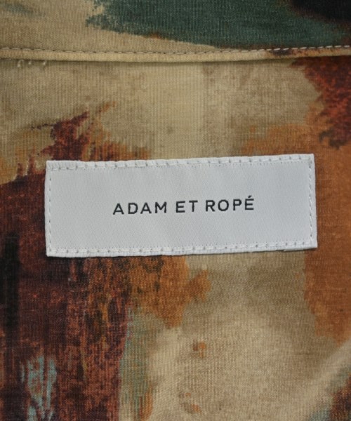 ADAM ET ROPE（アダムエロペ）カジュアルシャツ その他（柄物・カラフル） サイズ:L メンズ/2200683370010