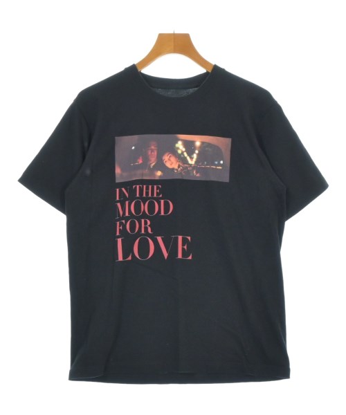 ADAM ET ROPE(アダムエロペ)Tシャツ・カットソー 黒 サイズ:M/2200684097015