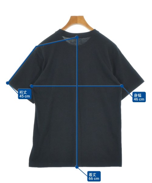 ADAM ET ROPE（アダムエロペ）Tシャツ・カットソー 黒 サイズ:M メンズ/2200684097015