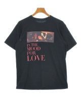 ADAM ET ROPE（アダムエロペ）Tシャツ・カットソー 黒 サイズ:M メンズ/2200684097015