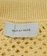 ADAM ET ROPE（アダムエロペ）ニット・セーター 黄 サイズ:L メンズ/2200684487144