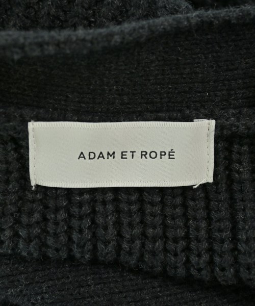 ADAM ET ROPE（アダムエロペ）カーディガン 紺 サイズ:L メンズ/2200681772052