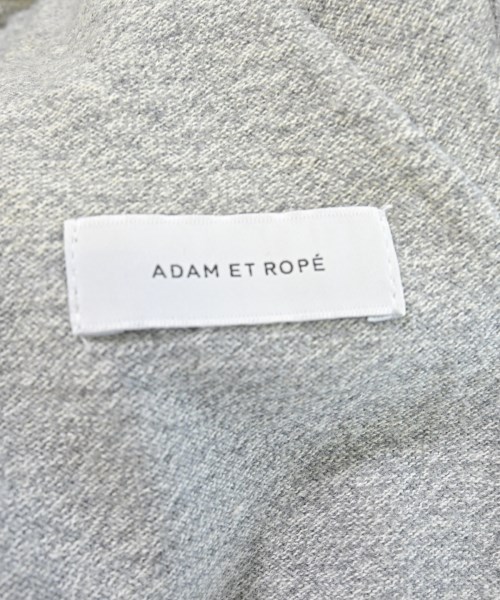 ADAM ET ROPE（アダムエロペ）スウェットパンツ グレー サイズ:S メンズ/2200681321014