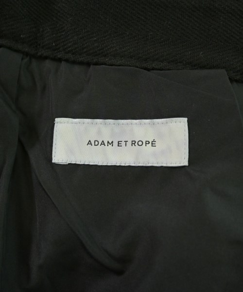 ADAM ET ROPE（アダムエロペ）その他 黒 サイズ:S メンズ/2200681321793
