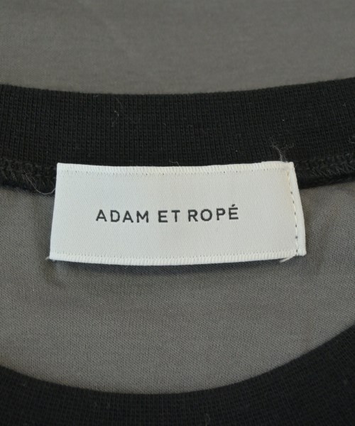 ADAM ET ROPE（アダムエロペ）Tシャツ・カットソー グレー サイズ:M メンズ/2200686118053