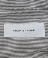 ADAM ET ROPE（アダムエロペ）カジュアルシャツ グレー サイズ:L メンズ/2200679507185