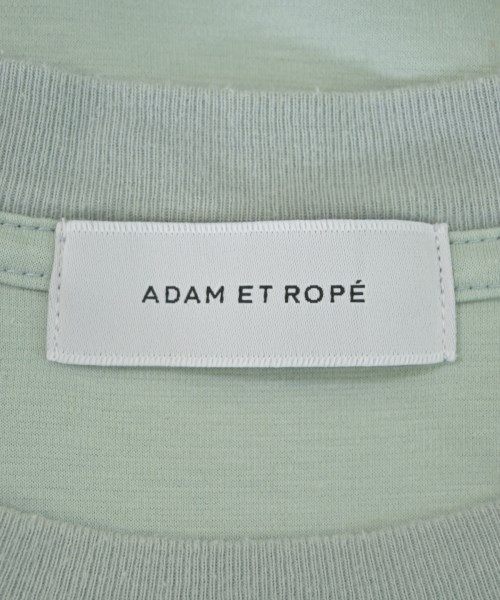 ADAM ET ROPE（アダムエロペ）Tシャツ・カットソー 緑 サイズ:-(L位) メンズ/2200682533027