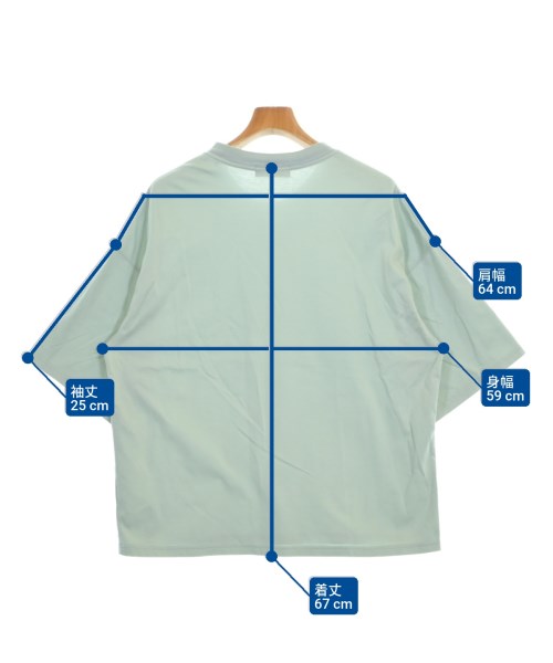 ADAM ET ROPE（アダムエロペ）Tシャツ・カットソー 緑 サイズ:-(L位) メンズ/2200682533027