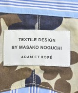 ADAM ET ROPE（アダムエロペ）カジュアルシャツ 青 サイズ:L メンズ/2200687792054