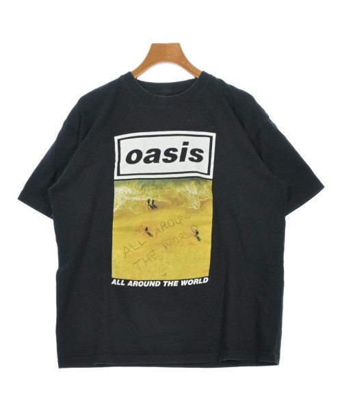 ADAM ET ROPE(アダムエロペ)Tシャツ・カットソー 黒 サイズ:XL/2200688197094