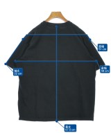 ADAM ET ROPE（アダムエロペ）Tシャツ・カットソー 黒 サイズ:XL メンズ/2200688197094