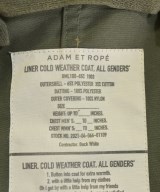 ADAM ET ROPE（アダムエロペ）モッズコート カーキ サイズ:L メンズ/2200689845048