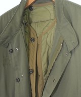 ADAM ET ROPE（アダムエロペ）モッズコート カーキ サイズ:L メンズ/2200689845048