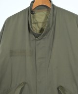 ADAM ET ROPE（アダムエロペ）モッズコート カーキ サイズ:L メンズ/2200689845048