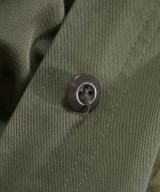ADAM ET ROPE（アダムエロペ）モッズコート カーキ サイズ:L メンズ/2200689845048