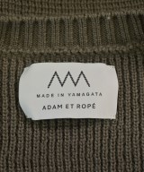 ADAM ET ROPE（アダムエロペ）ニット・セーター 茶 サイズ:M メンズ/2200683766042
