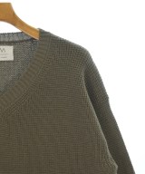 ADAM ET ROPE（アダムエロペ）ニット・セーター 茶 サイズ:M メンズ/2200683766042