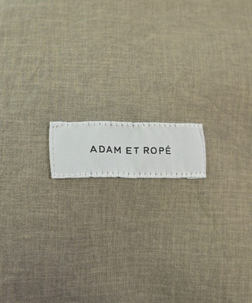 ADAM ET ROPE（アダムエロペ）その他 グレー サイズ:M/M メンズ/2200690307252