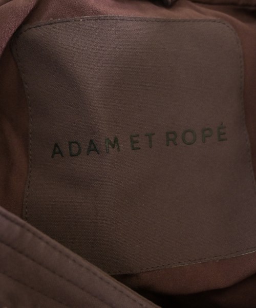ADAM ET ROPE（アダムエロペ）ダウンジャケット/ダウンベスト 赤 サイズ:M メンズ/2200689611018