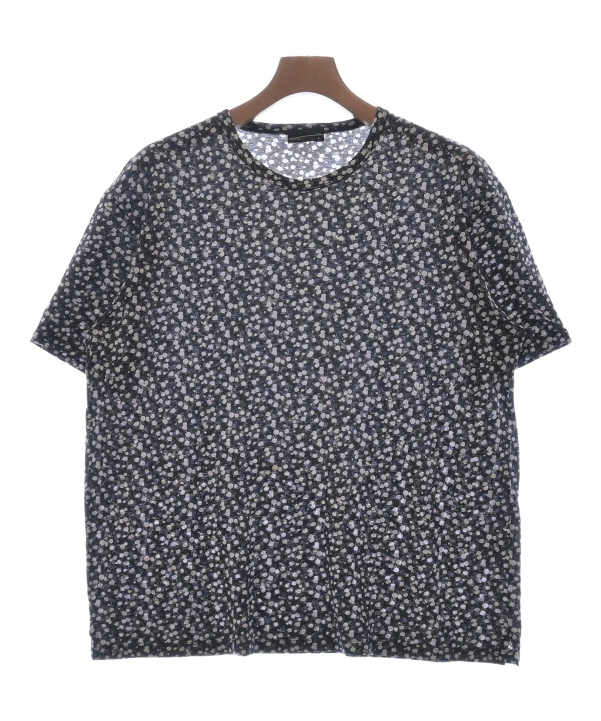 ladmusician 24ss 半袖シャツ 2025 S/S LAD MUSICIAN DECHINE SLEEVELESS LONG SHIRT「Lotus