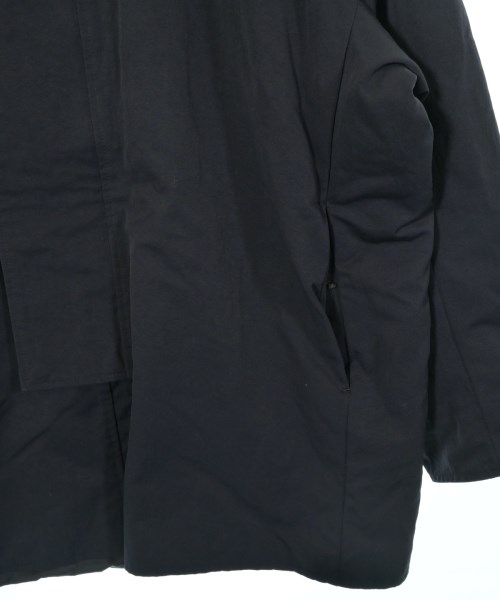 LAD MUSICIAN（ラッドミュージシャン）ダウンコート 紺 サイズ:42(S位) メンズ/2200634858017