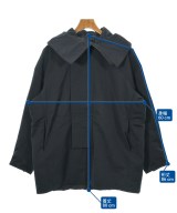 LAD MUSICIAN（ラッドミュージシャン）ダウンコート 紺 サイズ:42(S位) メンズ/2200634858017