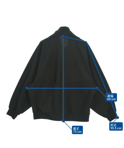 LAD MUSICIAN（ラッドミュージシャン）その他 黒 サイズ:44(M位) メンズ/2200634918025