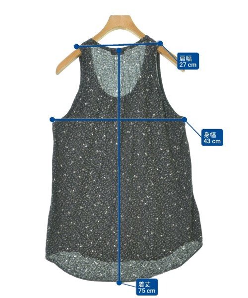 LAD MUSICIAN（ラッドミュージシャン）Tシャツ・カットソー 黒 サイズ:42(S位) メンズ/2200634918117