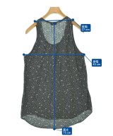 LAD MUSICIAN（ラッドミュージシャン）Tシャツ・カットソー 黒 サイズ:42(S位) メンズ/2200634918117