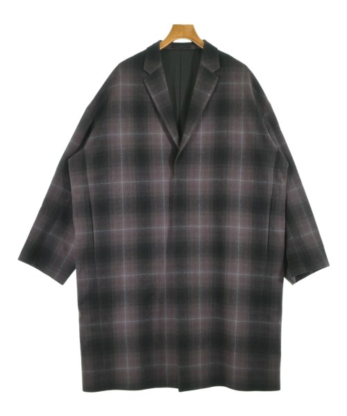 ラッドミュージシャン(LAD MUSICIAN)のLAD MUSICIAN チェスターコート