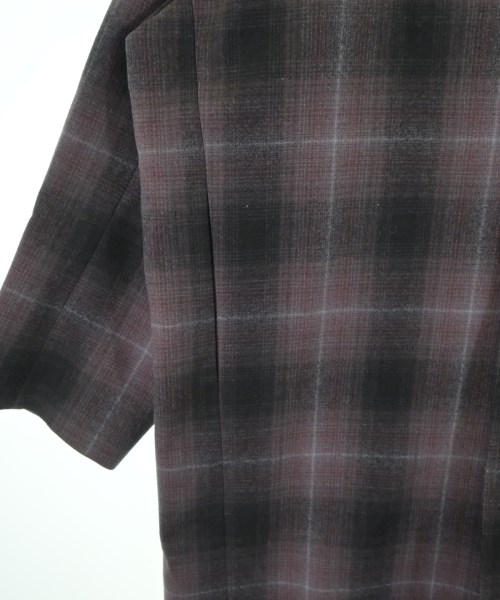 LAD MUSICIAN（ラッドミュージシャン）チェスターコート 赤 サイズ:44(M位) メンズ/2200636901070