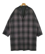 LAD MUSICIAN（ラッドミュージシャン）チェスターコート 赤 サイズ:44(M位) メンズ/2200636901070