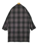 LAD MUSICIAN（ラッドミュージシャン）チェスターコート 赤 サイズ:44(M位) メンズ/2200636901070