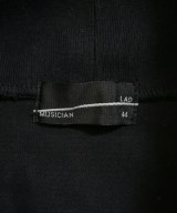 LAD MUSICIAN（ラッドミュージシャン）Tシャツ・カットソー 黒 サイズ:44(M位) メンズ/2200637602242