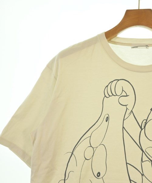 LAD MUSICIAN（ラッドミュージシャン）Tシャツ・カットソー 白 サイズ:44(M位) メンズ/2200636221024