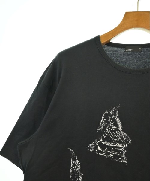 LAD MUSICIAN（ラッドミュージシャン）Tシャツ・カットソー 黒 サイズ:44(M位) メンズ/2200640433055