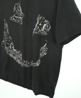 LAD MUSICIAN（ラッドミュージシャン）Tシャツ・カットソー 黒 サイズ:44(M位) メンズ/2200640433055