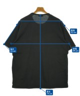 LAD MUSICIAN（ラッドミュージシャン）Tシャツ・カットソー 黒 サイズ:44(M位) メンズ/2200640433055