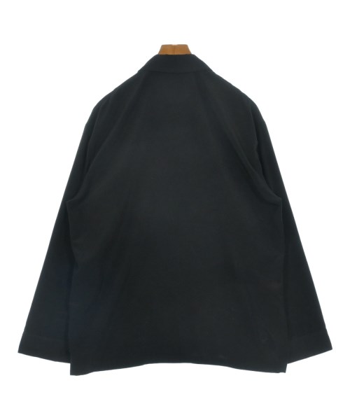 LAD MUSICIAN（ラッドミュージシャン）カジュアルシャツ 黒 サイズ:44(M位) メンズ/2200640679040