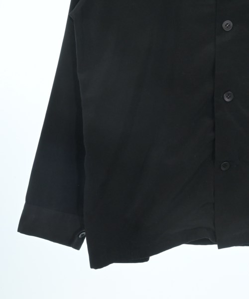 LAD MUSICIAN（ラッドミュージシャン）カジュアルシャツ 黒 サイズ:44(M位) メンズ/2200640679040