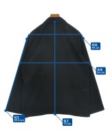 LAD MUSICIAN（ラッドミュージシャン）カジュアルシャツ 黒 サイズ:44(M位) メンズ/2200640679040