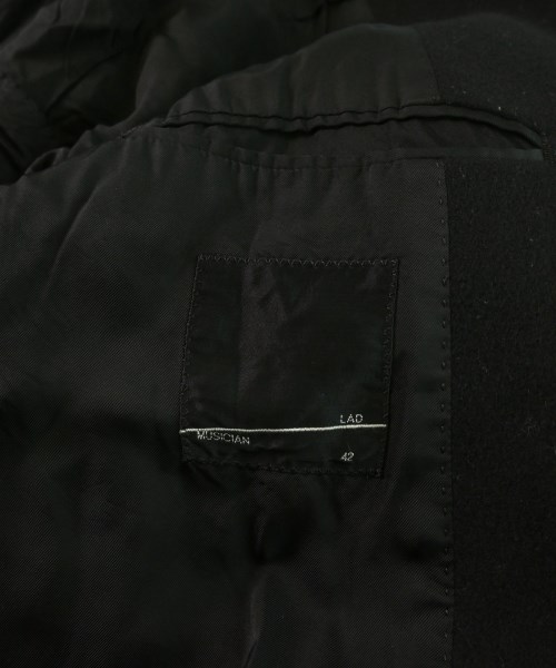LAD MUSICIAN（ラッドミュージシャン）その他 黒 サイズ:42(S位) メンズ/2200640961015
