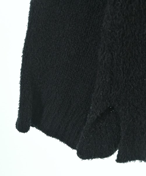 LAD MUSICIAN（ラッドミュージシャン）カーディガン 黒 サイズ:44(M位) メンズ/2200641751011