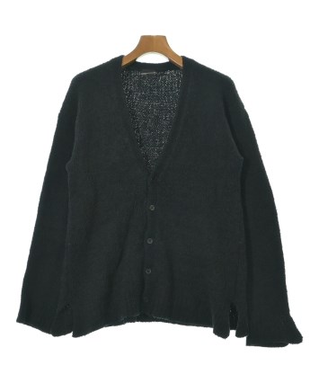 LAD MUSICIAN（ラッドミュージシャン）カーディガン 黒 サイズ:44(M位