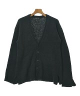 LAD MUSICIAN（ラッドミュージシャン）カーディガン 黒 サイズ:44(M位) メンズ/2200641751011