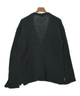 LAD MUSICIAN（ラッドミュージシャン）カーディガン 黒 サイズ:44(M位) メンズ/2200641751011