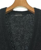 LAD MUSICIAN（ラッドミュージシャン）カーディガン 黒 サイズ:44(M位) メンズ/2200641751011