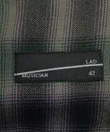 LAD MUSICIAN（ラッドミュージシャン）カジュアルシャツ その他（柄物・カラフル） サイズ:42(S位) メンズ/2200640311469