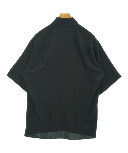 LAD MUSICIAN（ラッドミュージシャン）カジュアルシャツ 黒 サイズ:44(M位) メンズ/2200642601018