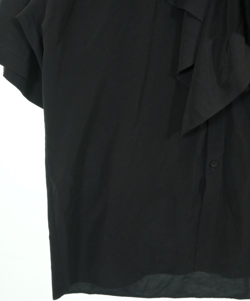 LAD MUSICIAN（ラッドミュージシャン）カジュアルシャツ 黒 サイズ:44(M位) メンズ/2200642601018